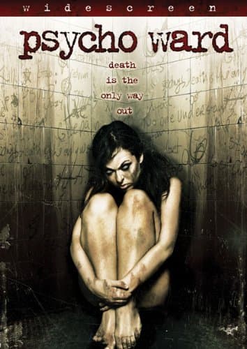 Psycho Ward poster