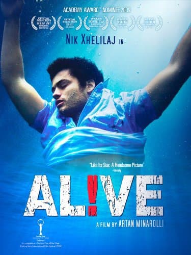 Alive poster