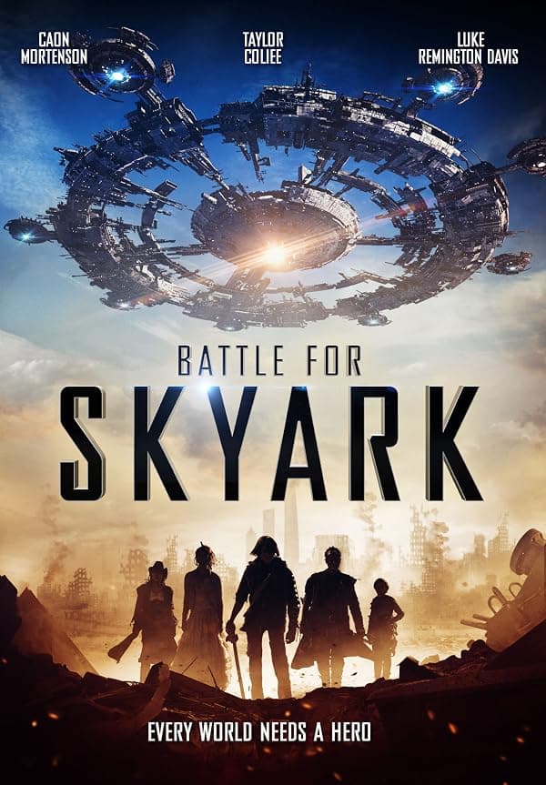 Battle for Skyark poster