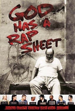God Has a Rap Sheet poster