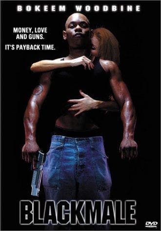 BlackMale poster