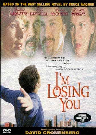 I'm Losing You poster