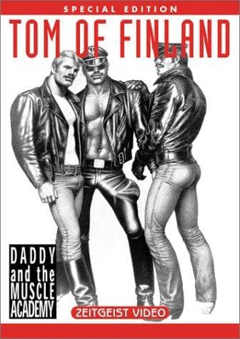 Daddy and the Muscle Academy poster