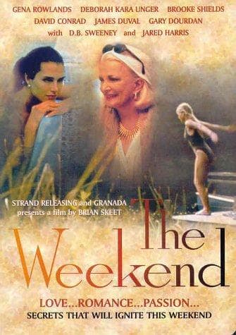 The Weekend poster
