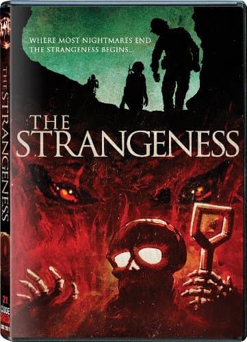 The Strangeness poster