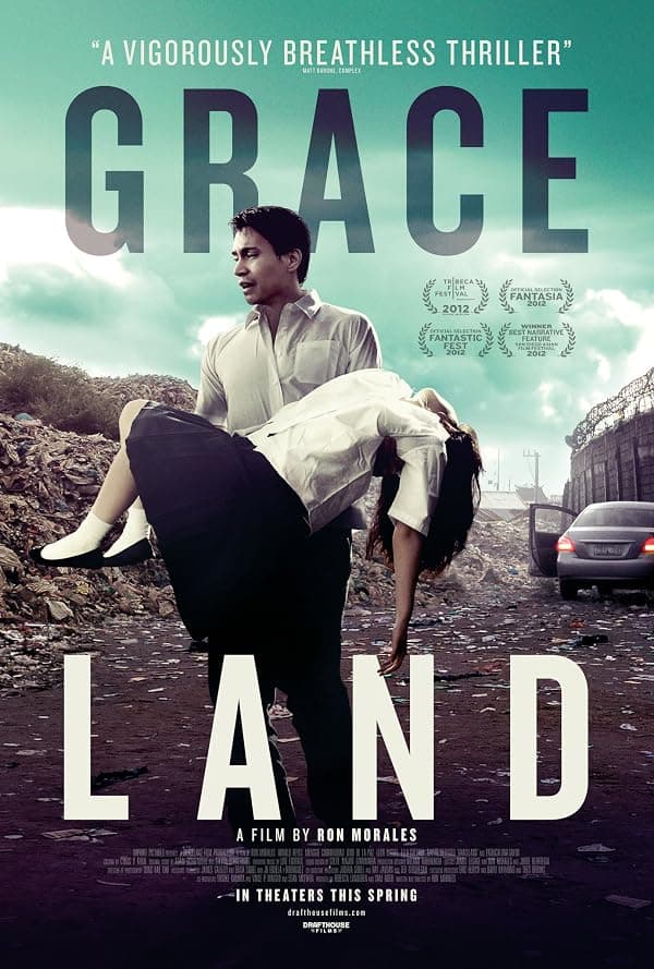 Graceland poster