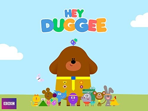 Hey Duggee poster