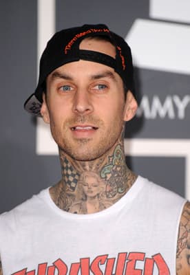 Travis Barker: Louder Than Fear poster