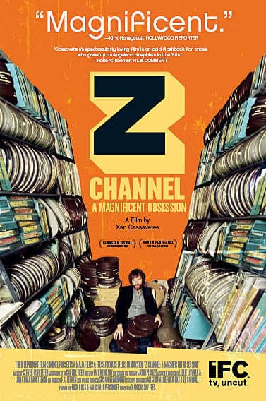 Z Channel: A Magnificent Obsession poster