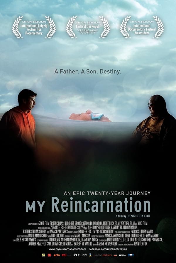My Reincarnation poster