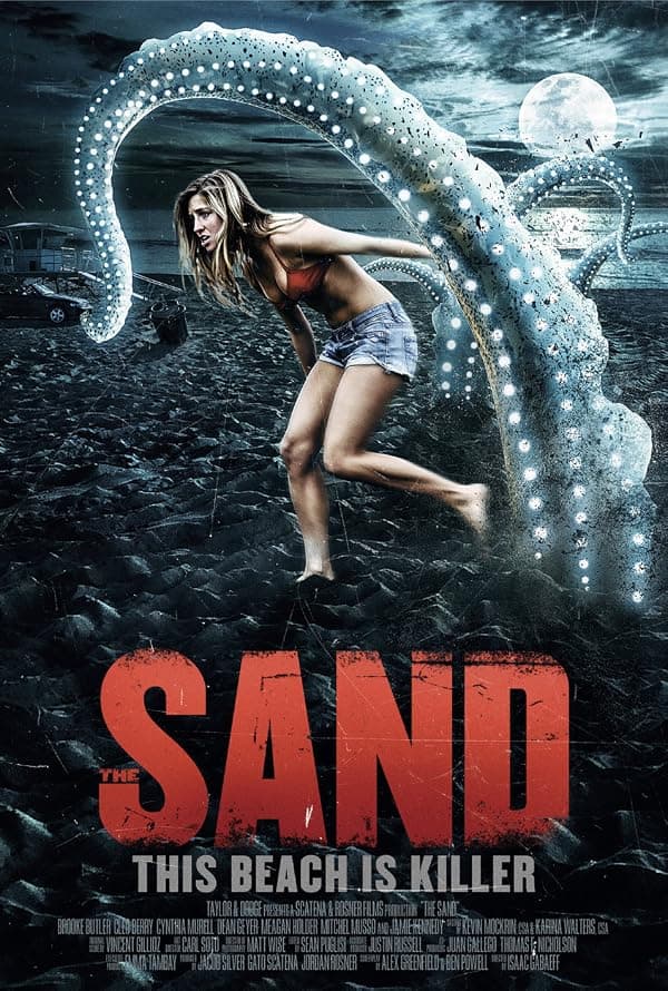 The Sand poster