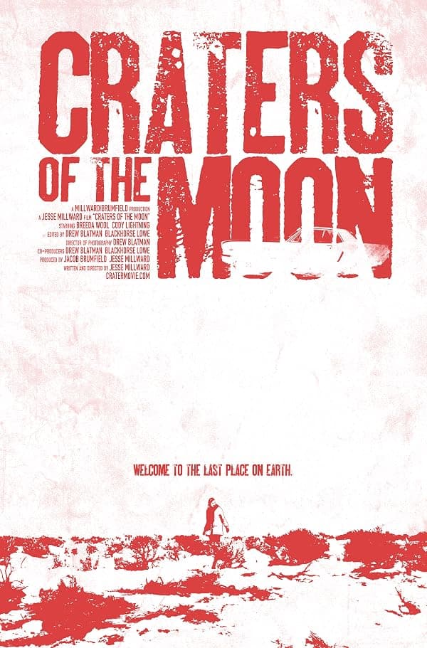 Craters of the Moon poster