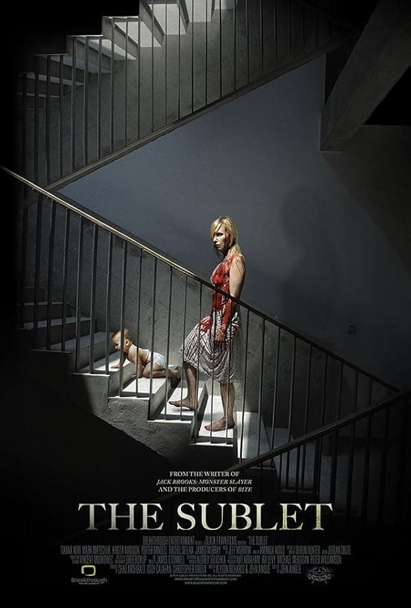 The Sublet poster