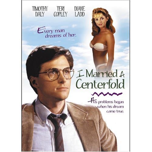 I Married a Centerfold poster