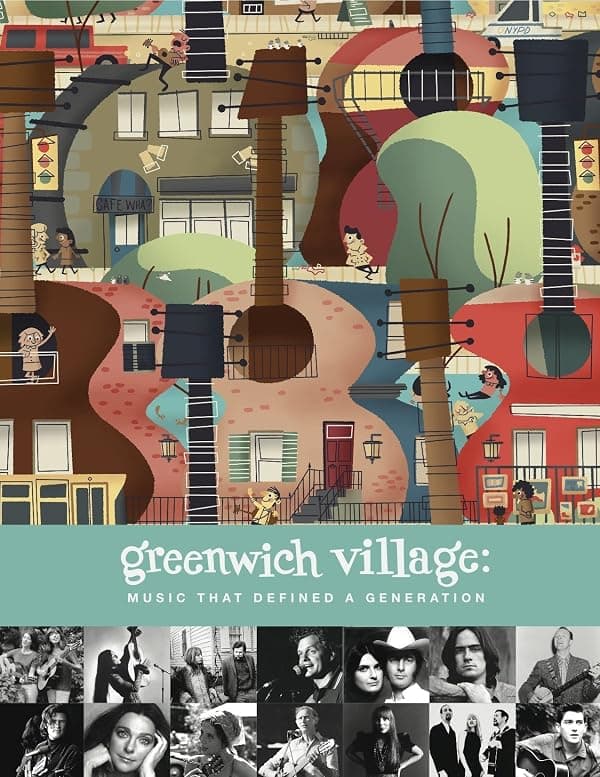 Greenwich Village: Music That Defined a Generation poster