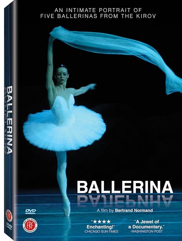 Ballerina poster
