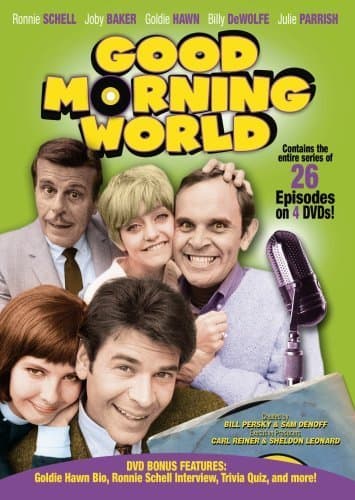Good Morning World poster