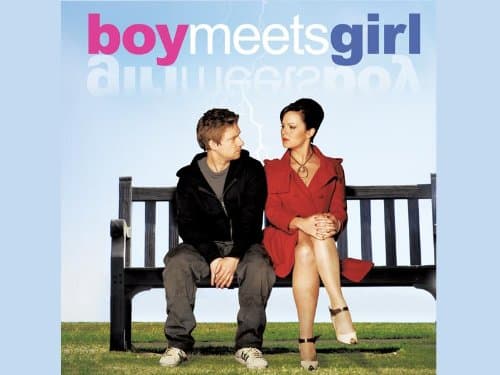 Boy Meets Girl poster