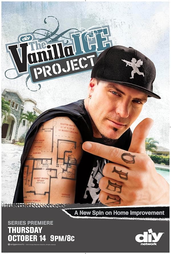 The Vanilla Ice Project poster
