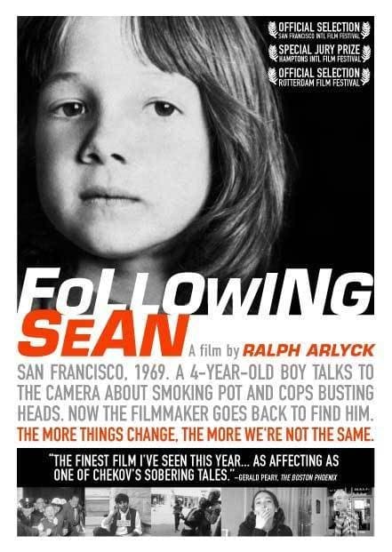 Following Sean poster