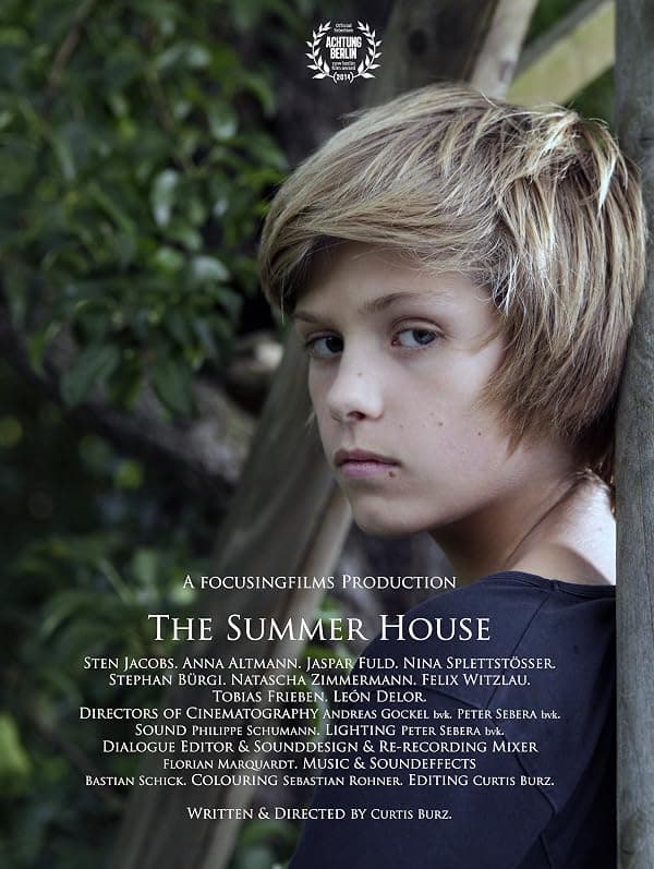 The Summer House poster