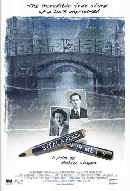 Steal a Pencil for Me poster