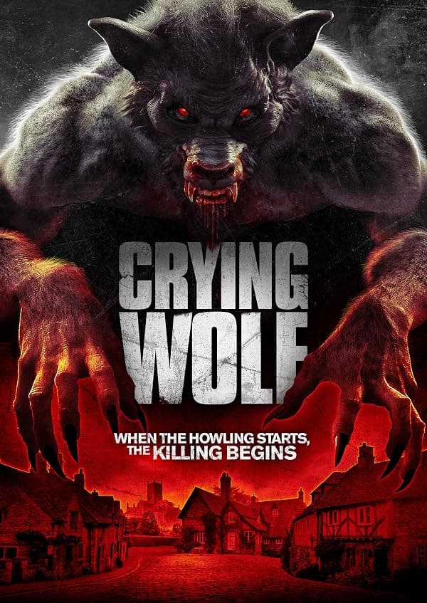Crying Wolf 3D poster