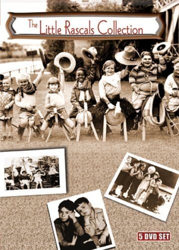 The Little Rascals poster