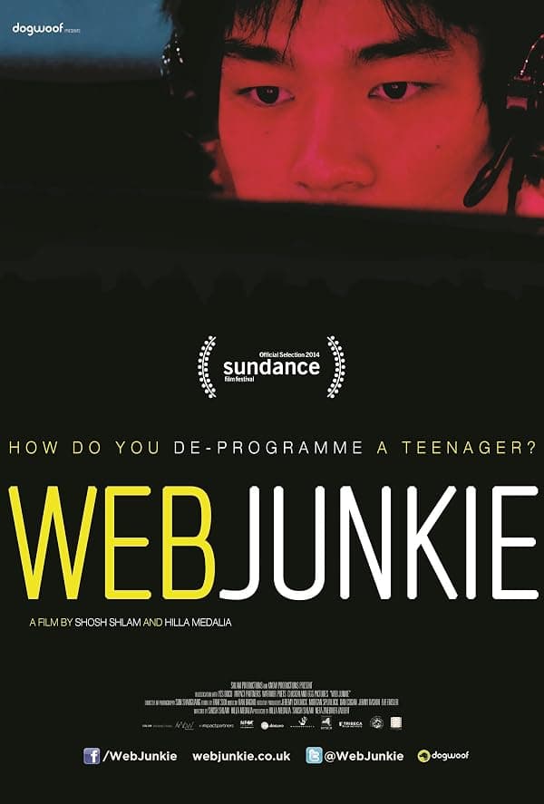 Web Junkie poster