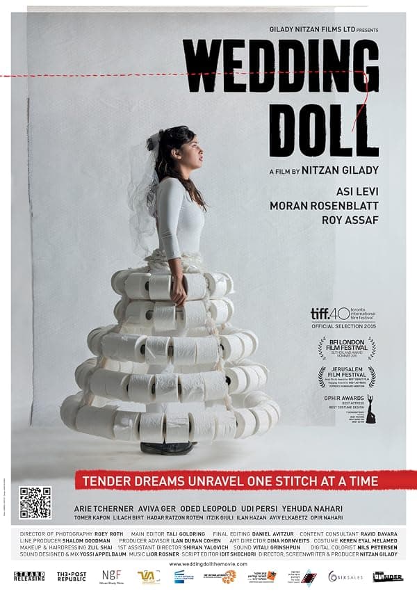 Wedding Doll poster