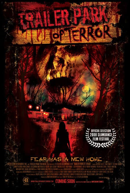 Trailer Park of Terror poster
