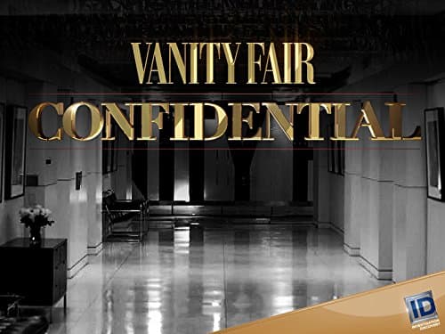 Vanity Fair Confidential poster