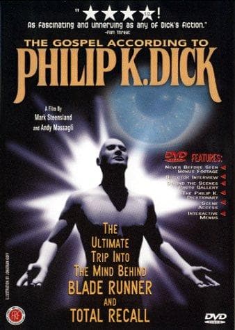 The Gospel According to Philip K. Dick poster