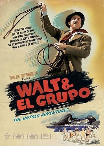 Walt & El Grupo poster
