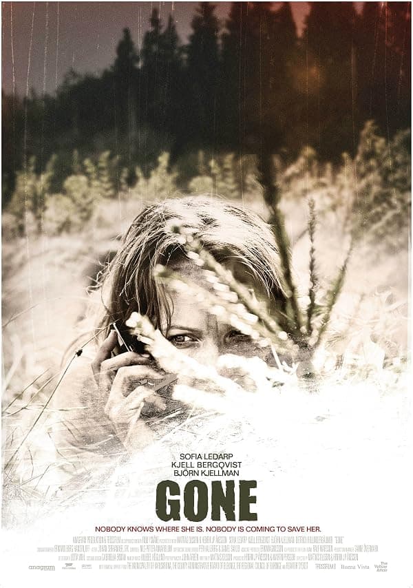 Försvunnen poster
