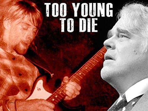 Too Young to Die poster