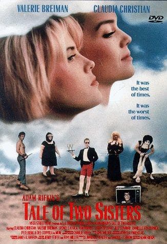 Tale of Two Sisters poster