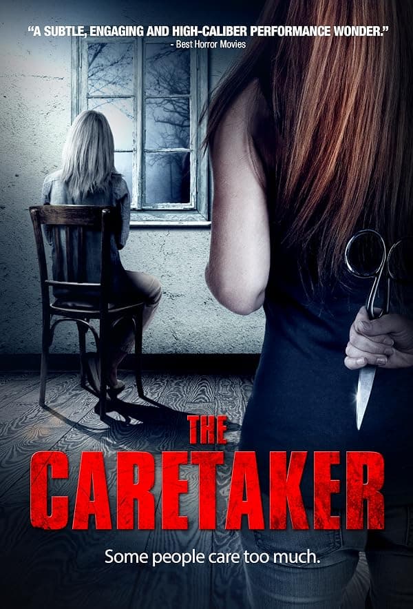 The Caretaker poster