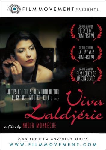 Viva Laldjérie poster
