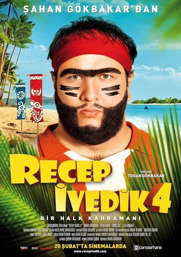 Recep Ivedik 4 poster