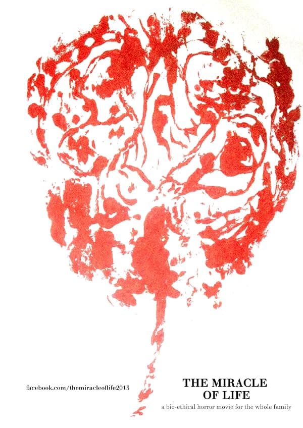 The Thingy: Confessions of a Teenage Placenta poster