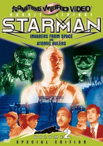 Invaders from Space poster