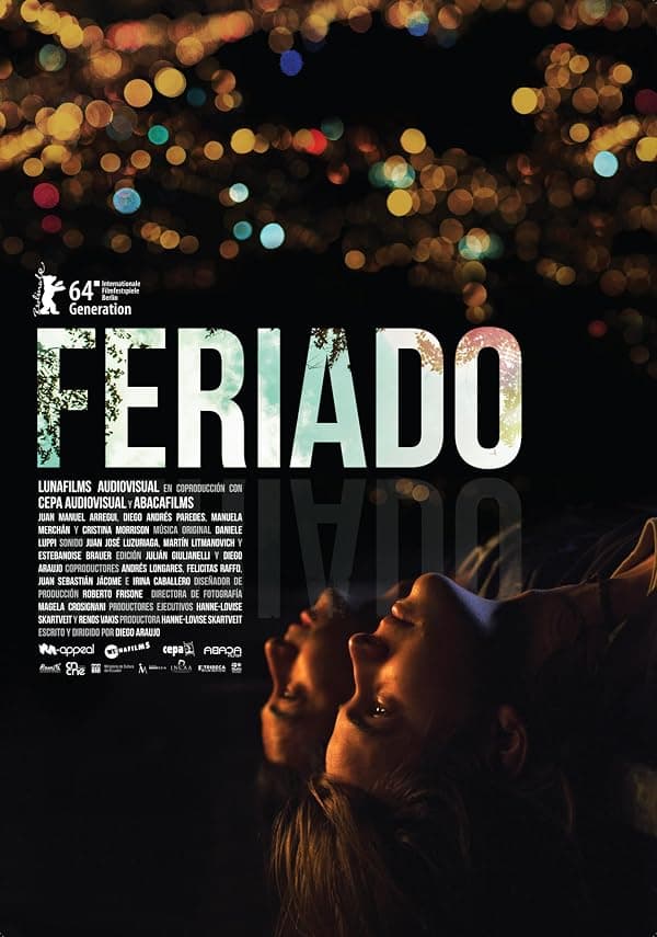 Holiday poster