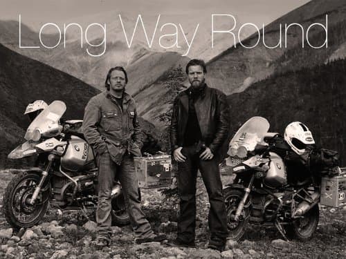 Long Way Down poster