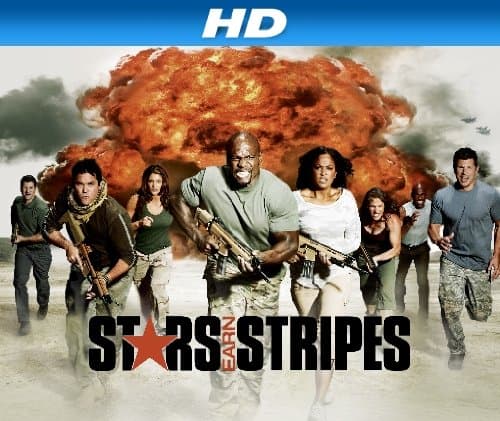 Stars Earn Stripes poster