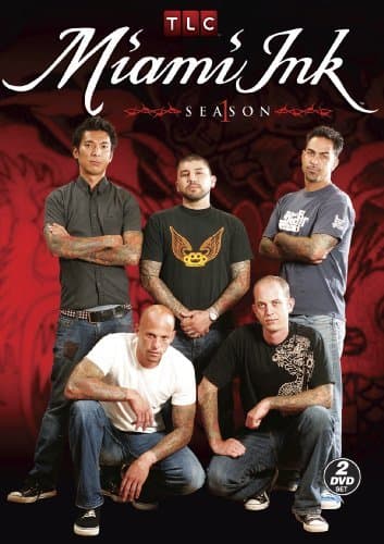 Miami Ink poster