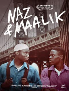 Naz & Maalik poster