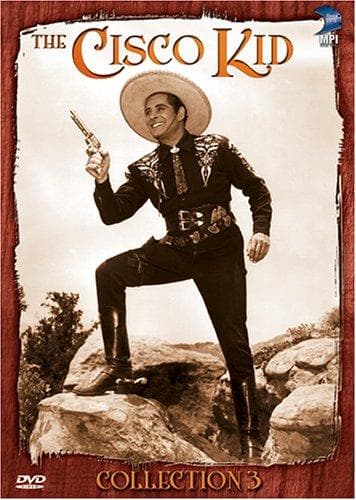 The Cisco Kid poster