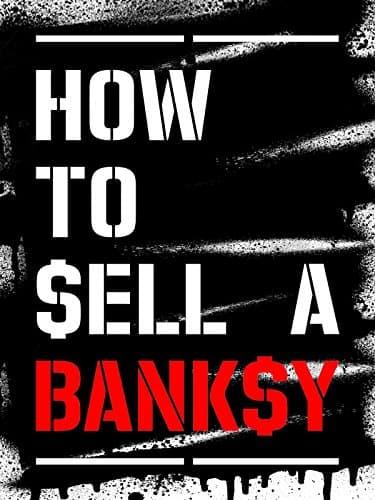 How to Sell a Banksy poster
