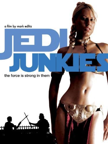 Jedi Junkies poster